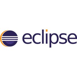 Eclipse Logo Vector Png | Eclipse IDE Logo | Eclipse Foundation Brand Mark | Eclipse Software Development Platform Emblem