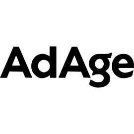 Ad Age Logo Vector PNG | AdAge wordmark branding | Modern media masthead | Bold advertising industry icon