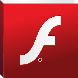 Adobe Flash Logo Vector PNG | Classic Adobe Flash Player Emblem | Iconic Flash Multimedia Symbol | Legacy Rich‑Media Platform Badge