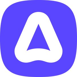 Adonis Logo Icon Vector PNG | Modern Adonis Brand Symbol | Minimal Adonis Letter A Emblem | Adonis Tech Identity Mark