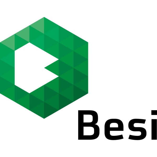 Be Semiconductor Besi Logo Vector PNG | Besi hexagonal geometric emblem ...