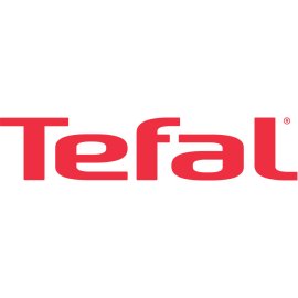 Tefal Logo Vector PNG | Modern red wordmark branding | Iconic cookware and kitchen appliance logo | Clean minimalist typographic design