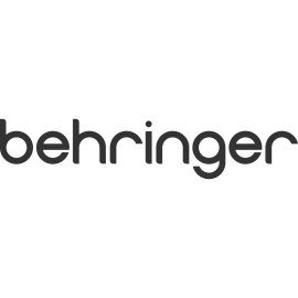 Behringer Logo Vector PNG | Modern Behringer Wordmark | Behringer Audio Brand Identity | Minimalist Behringer Company Logo