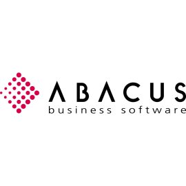 Abacus Business Software Logo | Modern Abacus-Inspired Identity | Digital Accounting & ERP Symbol | Contemporary Corporate Software Mark