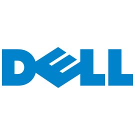 Dell logo vector PNG | Dell blue wordmark emblem | Tilted E Dell brand symbol | Dell corporate identity mark