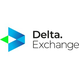 Delta Exchange Logo Vector PNG | Modern Crypto Derivatives Brandmark | Dynamic Delta-Shaped Symbol | Professional Fintech Identity