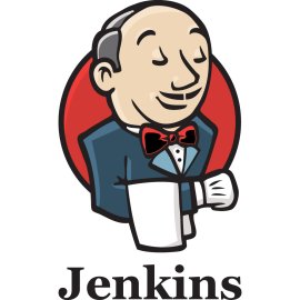 Jenkins Logo Vector PNG | Jenkins Automation Butler Emblem | Jenkins Continuous Integration Icon | Jenkins DevOps Server Mascot