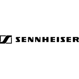 Sennheiser Basic Logo Vector PNG | Minimalist audio brand emblem | Professional sound engineering symbol | Iconic German headphone and microphone logo
