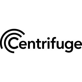 Centrifuge DeFi Logo Vector PNG | Centrifugal rings minimal wordmark | Blockchain finance connectivity symbol | Modern decentralized credit protocol identity