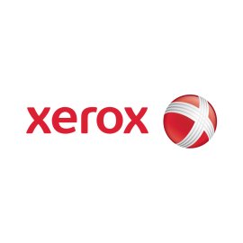 Xerox New Logo Vector PNG | Modern Xerox Wordmark and Sphere Emblem | Red Xerox Corporate Brand Icon | Xerox Global Technology Brand Symbol