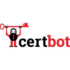 Certbot Logo Vector PNG | Automated HTTPS Security Mascot | Open‑Source SSL Certificate Manager Icon | Certbot Branding Graphic