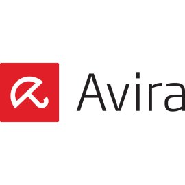 Avira Logo Vector PNG | Avira Antivirus Brand Emblem | Avira Security Umbrella Icon | Avira Cybersecurity Software Logo