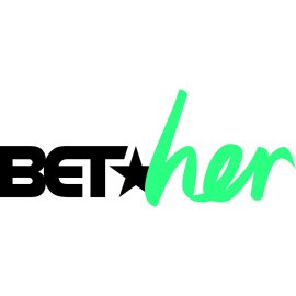 Bet Her Logo Vector PNG | BET Her Channel Logo | BET Her Network Branding | BET Her Television Identity