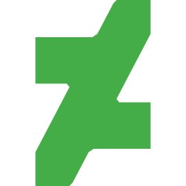 DeviantArt Icon Logo Vector PNG | Bold angular monogram for the DeviantArt creative community | Modern minimalist symbol representing digital art and expression | Distinctive green geometric mark for the DeviantArt brand