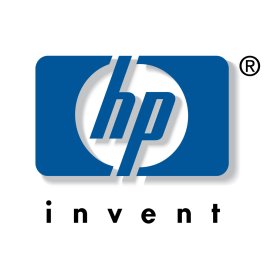 Hewlett Packard Logo Vector PNG | Classic HP Invent Emblem | Iconic Blue Rectangle with ‘hp’ Monogram | Timeless Technology Brand Mark