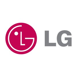 LG Electronics Logo Vector PNG | Iconic LG Circle Emblem | Modern LG Wordmark | Global Technology Brand Symbol