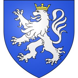 Chainflip Logo Vector Png | Heraldic crowned lion emblem | Modern shield-inspired crypto identity | Symbol of strength, security and liquidity