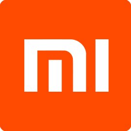 Xiaomi Logo Vector PNG | Minimalist mi emblem | Orange tech brand icon | Modern Chinese electronics logo