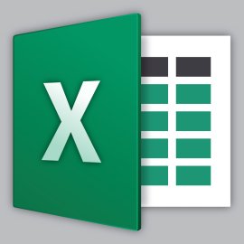 Microsoft Excel Logo Vector Eps Png | Modern spreadsheet icon in green | Data analysis and calculation symbol | Official branding for Microsoft Excel
