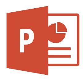 Microsoft PowerPoint 2013 Logo Vector PNG | Microsoft Presentation Software Icon | Office Suite Slide Design Symbol | Professional Business & Education Branding Mark