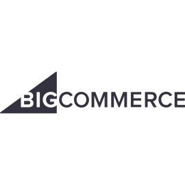 BigCommerce Logo Vector PNG | BigCommerce E‑commerce Platform Emblem | Modern BigCommerce Wordmark Design | BigCommerce Brand Identity Icon