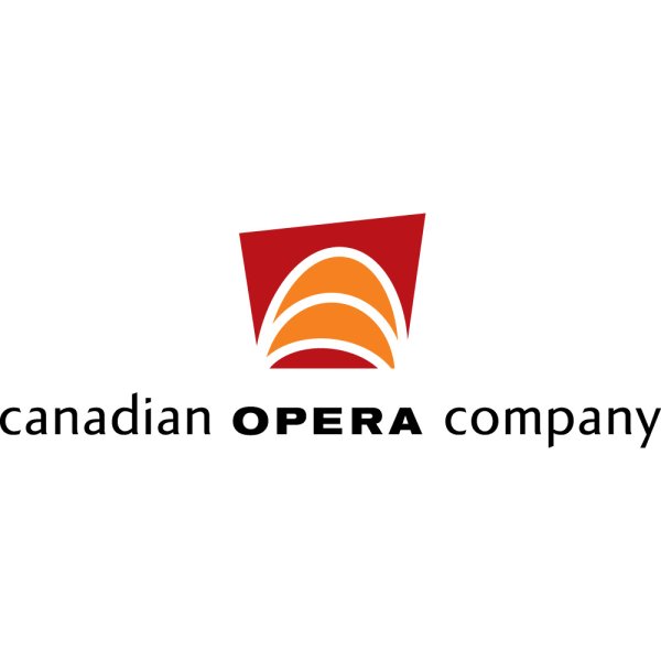 Canadian Opera Company Logo Vector PNG | Modern Cultural Institution ...