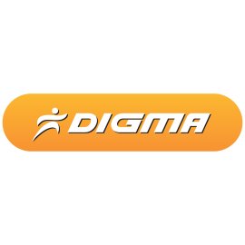 Digma Logo Vector PNG | Modern Digma Brand Emblem | Dynamic Digma Wordmark | Digma Corporate Identity Badge