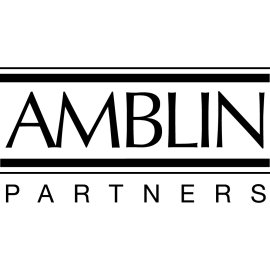 Amblin Partners Logo Vector PNG | Modern cinematic wordmark | Black and white studio emblem | Elegant entertainment brand identity