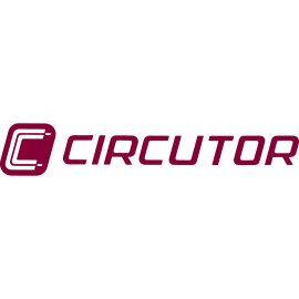 Circutor Logo Vector PNG | Modern Electrical Technology Emblem | Power Management Brand Mark | Industrial Energy Solutions Identity