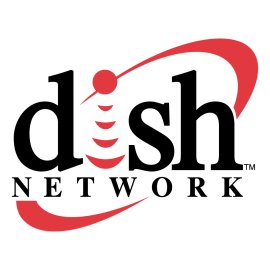 Dish Network Logo Vector PNG | Dish Network Satellite TV Emblem | Dish Network Brand Identity Mark | Dish Network Communication Symbol