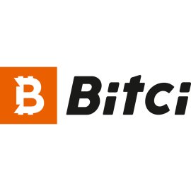 Bitci Logo Vector PNG | Modern Cryptocurrency Brand Emblem | Digital Asset Trading Identity | Bold Fintech Visual Mark