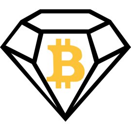 Bitcoin Diamond BCD Logo Vector PNG | Bitcoin Diamond Cryptocurrency Emblem | Digital Asset Diamond Symbol | BCD Coin Brand Mark