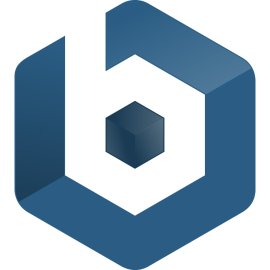 Bitnami Logo Vector PNG | Bitnami Hexagonal Monogram Emblem | Bitnami 3D Cube Infrastructure Symbol | Bitnami Cloud Application Stack Icon