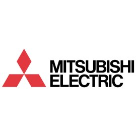 Mitsubishi Electric Logo Vector PNG | Mitsubishi Electric corporate emblem | Mitsubishi three-diamond symbol | Mitsubishi Electric brand mark