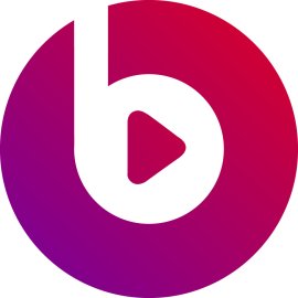 Civica Logo Vector PNG | Modern gradient circular emblem | Dynamic play-button inspired monogram | Contemporary digital-first brand mark