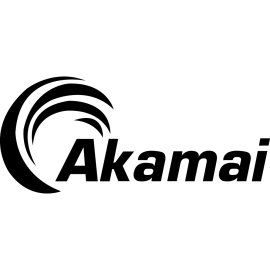 Akamai Logo Vector PNG | Akamai Technologies Brand Emblem | Akamai Corporate Identity Mark | Akamai Wave Symbol Icon