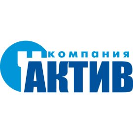 Aktiv Company Logo Vector PNG | Russian 