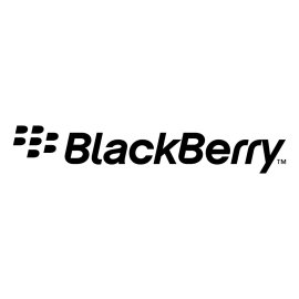 BlackBerry Logo Vector PNG | Iconic BlackBerry Wordmark | Classic Mobile Communication Brand Logo | Secure Enterprise Technology Symbol