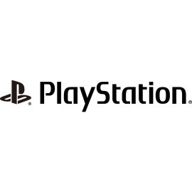 PlayStation Logo Vector PNG | Iconic PlayStation Brand Emblem | Modern Gaming Console Wordmark | Minimalist Black PlayStation Symbol