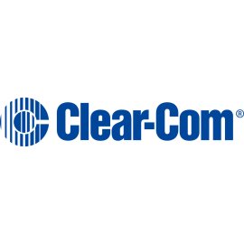 Clear-Com Logo Vector PNG | Professional Intercom Solutions Emblem | Broadcast Communication Brand Mark | Clear-Com Corporate Wordmark