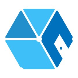 AliceVision Meshroom Logo Vector PNG | AliceVision Meshroom Hexagonal Icon | AliceVision Photogrammetry Suite Emblem | Meshroom 3D Reconstruction Brand Mark