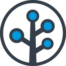 Allente Logo Vector PNG | Allente Modern Brand Emblem | Allente Digital Tree Icon | Allente Technology Connectivity Symbol