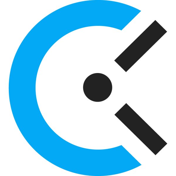 Clockify Logo Vector PNG | Modern Time Tracking Icon - freepng