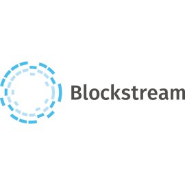 Blockstream Official Logo Vector PNG | Blockstream Circular Blockchain Emblem | Blockstream Technology Brandmark | Blockstream Corporate Identity Symbol