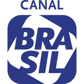 Canal Brasil logo | Brazilian television channel brand mark | Contemporary media network emblem | Bold typographic TV logo