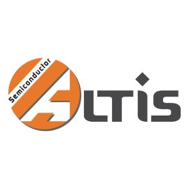 Altis Semiconductor Logo Vector PNG | Altis Semiconductor Brand Emblem | Altis Semiconductor Corporate Identity Mark | Altis Semiconductor Technology Logo