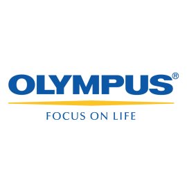 Olympus Logo Vector PNG | Olympus corporate wordmark | Olympus Focus on Life emblem | Olympus blue and yellow brand identity