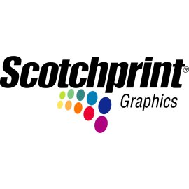3M Scotchprint Graphics Logo Vector | 3M Scotchprint Brand Identity | 3M Scotchprint Printing Solutions Emblem | 3M Scotchprint Color Graphics Mark