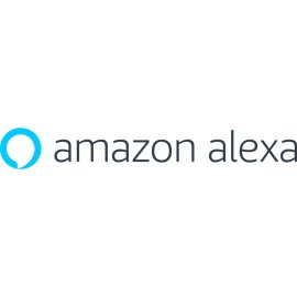 Amazon Alexa Logo Vector PNG | Amazon Alexa Voice Assistant Logo | Amazon Smart Home Ecosystem Emblem | Modern Minimal Voice Technology Icon