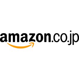 Amazon.co.jp logo vector PNG | Amazon Japan brand emblem | Amazon.co.jp wordmark with smile arrow | E-commerce marketplace logo for Japan